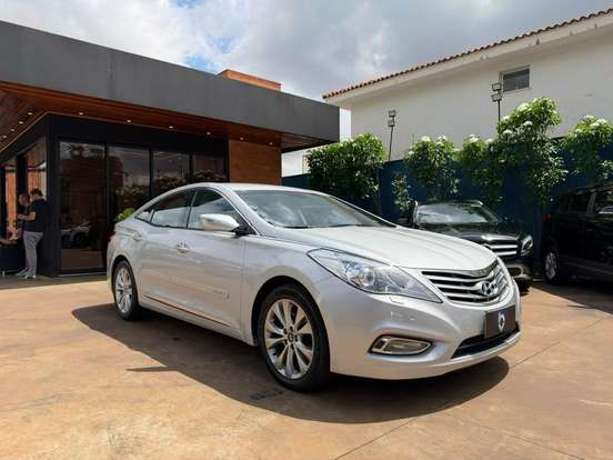 HYUNDAI-AZERA-3.0 MPFI GLS V6 24V GASOLINA 4P AUTOMÁTICO HYUNDAI-AZERA-2014