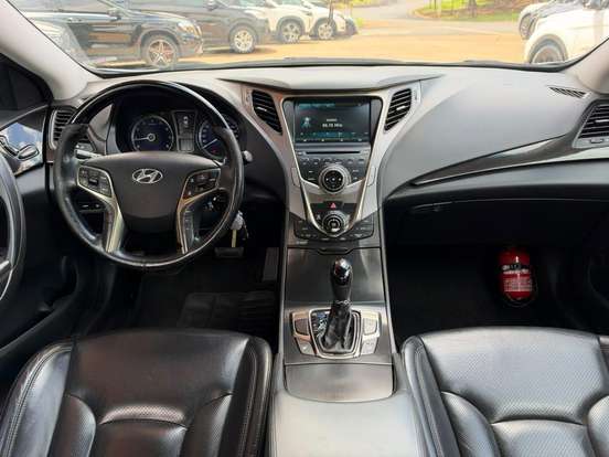 HYUNDAI-AZERA-2014
