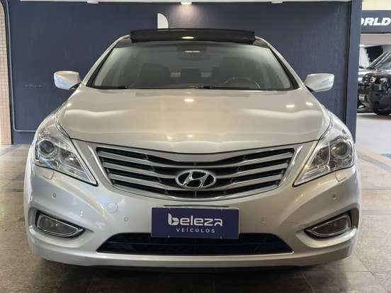 HYUNDAI-AZERA-2014