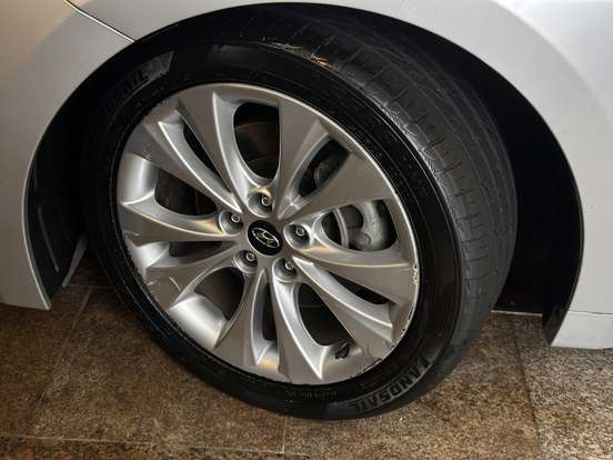 HYUNDAI-AZERA-3.0 MPFI GLS V6 24V GASOLINA 4P AUTOMÁTICO HYUNDAI-AZERA-2014