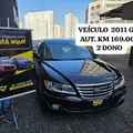 HYUNDAI AZERA 3.3 MPFI GLS SEDAN V6 24V GASOLINA 4P AUTOMÁTICO HYUNDAI AZERA 3.3 MPFI GLS SEDAN V6 24V GASOLINA 4P AUTOMÁTICO