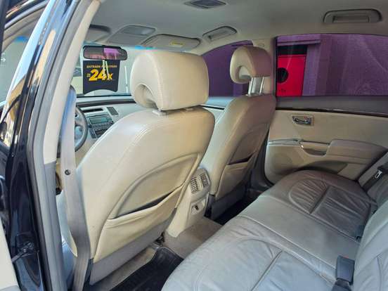 HYUNDAI-AZERA-3.3 MPFI GLS SEDAN V6 24V GASOLINA 4P AUTOMÁTICO HYUNDAI-AZERA-2010