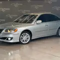 HYUNDAI AZERA 3.3 MPFI GLS SEDAN V6 24V GASOLINA 4P AUTOMÁTICO HYUNDAI AZERA 3.3 MPFI GLS SEDAN V6 24V GASOLINA 4P AUTOMÁTICO