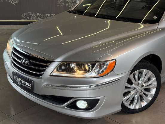 HYUNDAI-AZERA-3.3 MPFI GLS SEDAN V6 24V GASOLINA 4P AUTOMÁTICO HYUNDAI-AZERA-2010