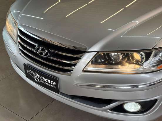 HYUNDAI-AZERA-3.3 MPFI GLS SEDAN V6 24V GASOLINA 4P AUTOMÁTICO HYUNDAI-AZERA-2010