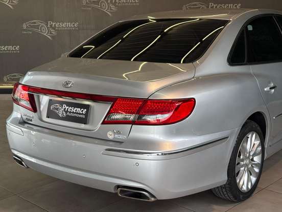 HYUNDAI-AZERA-3.3 MPFI GLS SEDAN V6 24V GASOLINA 4P AUTOMÁTICO HYUNDAI-AZERA-2010