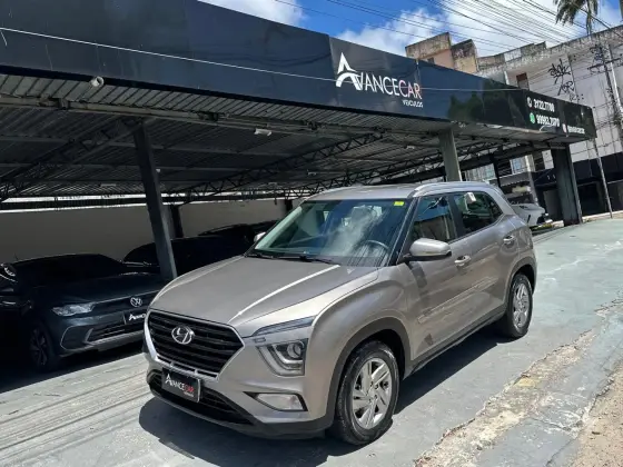 HYUNDAI CRETA 1.0 TGDI FLEX COMFORT AUTOMÁTICO