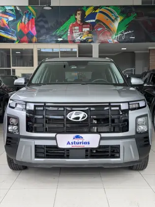 HYUNDAI CRETA 1.0 TGDI FLEX COMFORT AUTOMÁTICO