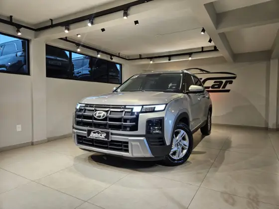HYUNDAI CRETA 1.0 TGDI FLEX COMFORT AUTOMÁTICO