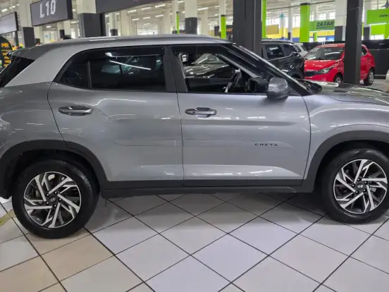 HYUNDAI-CRETA-1.0 TGDI FLEX COMFORT AUTOMÁTICO HYUNDAI-CRETA-2024
