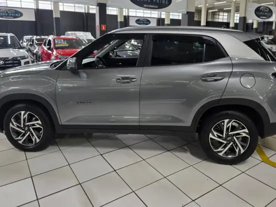 HYUNDAI-CRETA-1.0 TGDI FLEX COMFORT AUTOMÁTICO HYUNDAI-CRETA-2024