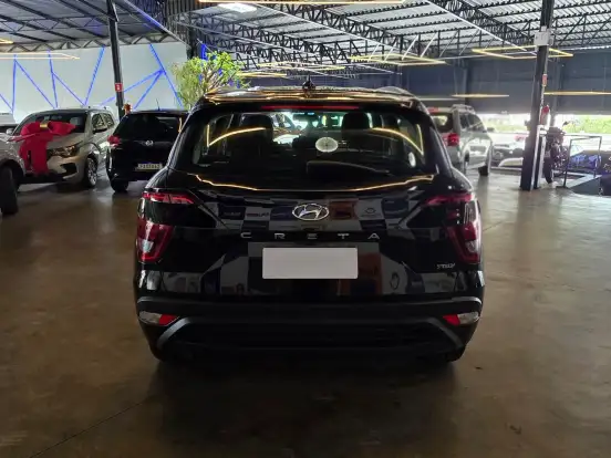 HYUNDAI-CRETA-1.0 TGDI FLEX COMFORT PLUS AUTOMÁTICO HYUNDAI-CRETA-2024