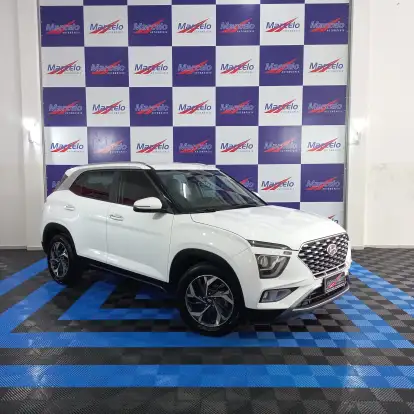 HYUNDAI-CRETA-1.0 TGDI FLEX LIMITED AUTOMÁTICO HYUNDAI-CRETA-2021