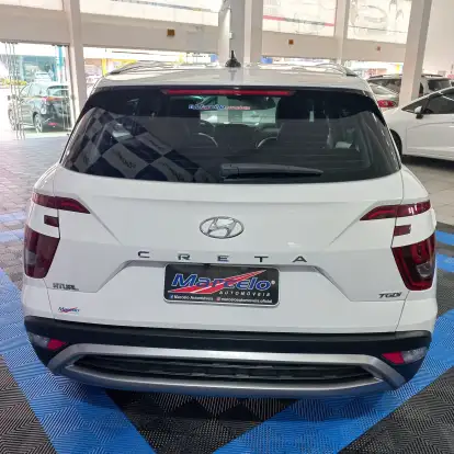 HYUNDAI-CRETA-1.0 TGDI FLEX LIMITED AUTOMÁTICO HYUNDAI-CRETA-2021