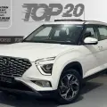 HYUNDAI CRETA 1.0 TGDI FLEX PLATINUM AUTOMÁTICO HYUNDAI CRETA 1.0 TGDI FLEX PLATINUM AUTOMÁTICO