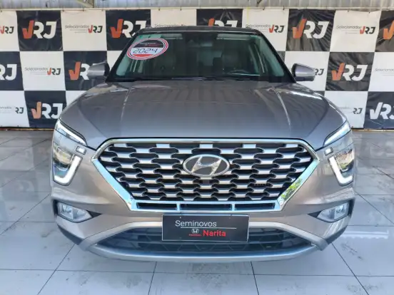 HYUNDAI-CRETA-1.0 TGDI FLEX PLATINUM AUTOMÁTICO HYUNDAI-CRETA-2023