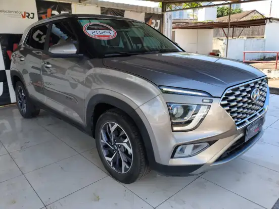 HYUNDAI-CRETA-1.0 TGDI FLEX PLATINUM AUTOMÁTICO HYUNDAI-CRETA-2023