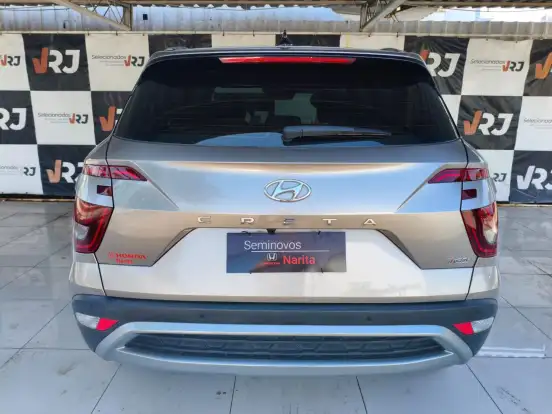 HYUNDAI-CRETA-1.0 TGDI FLEX PLATINUM AUTOMÁTICO HYUNDAI-CRETA-2023
