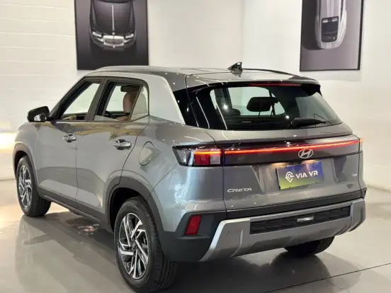 HYUNDAI-CRETA-1.0 TGDI FLEX PLATINUM AUTOMÁTICO HYUNDAI-CRETA-2025