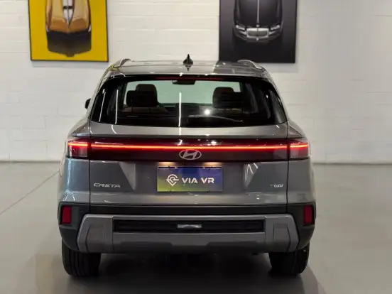 HYUNDAI-CRETA-1.0 TGDI FLEX PLATINUM AUTOMÁTICO HYUNDAI-CRETA-2025
