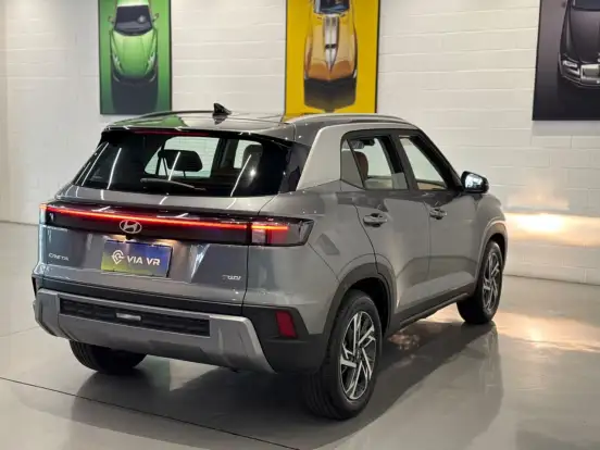 HYUNDAI-CRETA-1.0 TGDI FLEX PLATINUM AUTOMÁTICO HYUNDAI-CRETA-2025