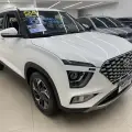 HYUNDAI CRETA 1.0 TGDI FLEX PLATINUM AUTOMÁTICO HYUNDAI CRETA 1.0 TGDI FLEX PLATINUM AUTOMÁTICO