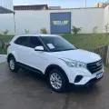 HYUNDAI CRETA 1.6 16V FLEX ACTION AUTOMÁTICO HYUNDAI CRETA 1.6 16V FLEX ACTION AUTOMÁTICO