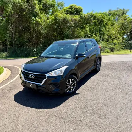 HYUNDAI CRETA 1.6 16V FLEX ATTITUDE AUTOMÁTICO