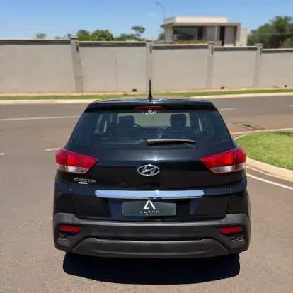 HYUNDAI-CRETA-1.6 16V FLEX ATTITUDE AUTOMÁTICO HYUNDAI-CRETA-2018