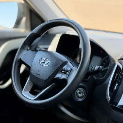 HYUNDAI-CRETA-1.6 16V FLEX ATTITUDE AUTOMÁTICO HYUNDAI-CRETA-2018