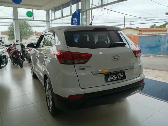 HYUNDAI-CRETA-1.6 16V FLEX ATTITUDE AUTOMÁTICO HYUNDAI-CRETA-2021