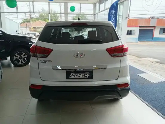 HYUNDAI-CRETA-1.6 16V FLEX ATTITUDE AUTOMÁTICO HYUNDAI-CRETA-2021