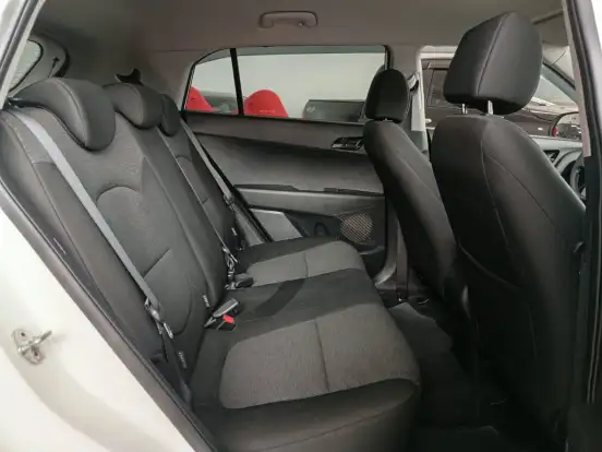 HYUNDAI-CRETA-1.6 16V FLEX ATTITUDE AUTOMÁTICO HYUNDAI-CRETA-2021