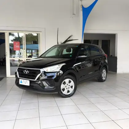 HYUNDAI CRETA 1.6 16V FLEX ATTITUDE AUTOMÁTICO