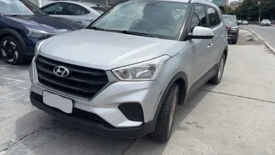 HYUNDAI CRETA 1.6 16V FLEX ATTITUDE MANUAL