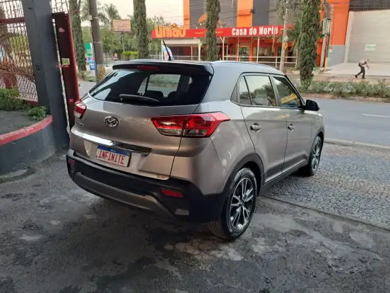 HYUNDAI-CRETA-1.6 16V FLEX PULSE PLUS AUTOMÁTICO HYUNDAI-CRETA-2018