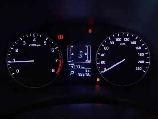 HYUNDAI-CRETA-1.6 16V FLEX PULSE PLUS AUTOMÁTICO HYUNDAI-CRETA-2018