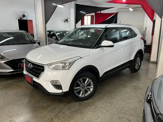 HYUNDAI CRETA 1.6 16V FLEX SMART AUTOMÁTICO