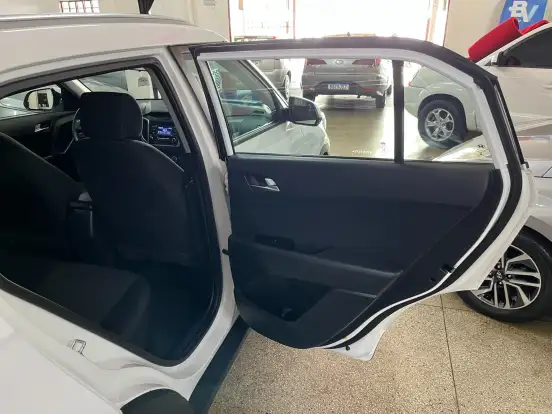 HYUNDAI-CRETA-1.6 16V FLEX SMART AUTOMÁTICO HYUNDAI-CRETA-2018