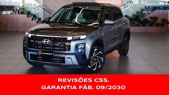 HYUNDAI CRETA 1.6 TGDI GASOLINA ULTIMATE DCT