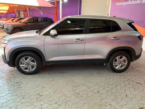 HYUNDAI-CRETA-1.0 TGDI FLEX COMFORT AUTOMÁTICO HYUNDAI-CRETA-2024