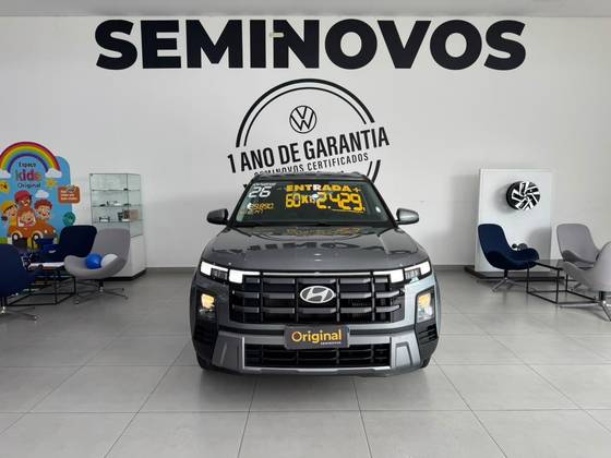 HYUNDAI CRETA 1.0 TGDI FLEX COMFORT AUTOMÁTICO