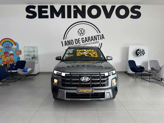 HYUNDAI-CRETA-1.0 TGDI FLEX COMFORT AUTOMÁTICO HYUNDAI-CRETA-2025