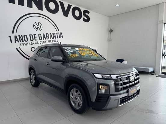 HYUNDAI-CRETA-1.0 TGDI FLEX COMFORT AUTOMÁTICO HYUNDAI-CRETA-2025