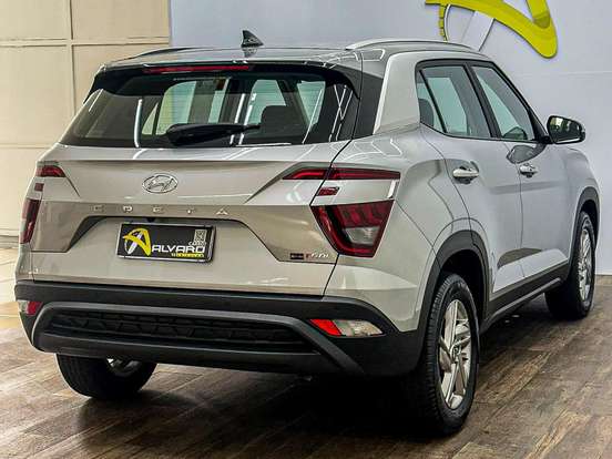 HYUNDAI-CRETA-1.0 TGDI FLEX COMFORT AUTOMÁTICO HYUNDAI-CRETA-2024
