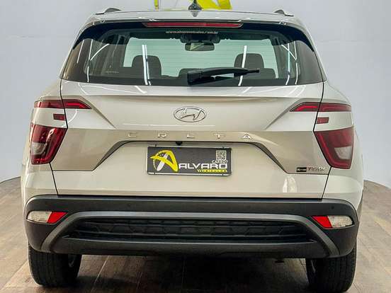 HYUNDAI-CRETA-1.0 TGDI FLEX COMFORT AUTOMÁTICO HYUNDAI-CRETA-2024