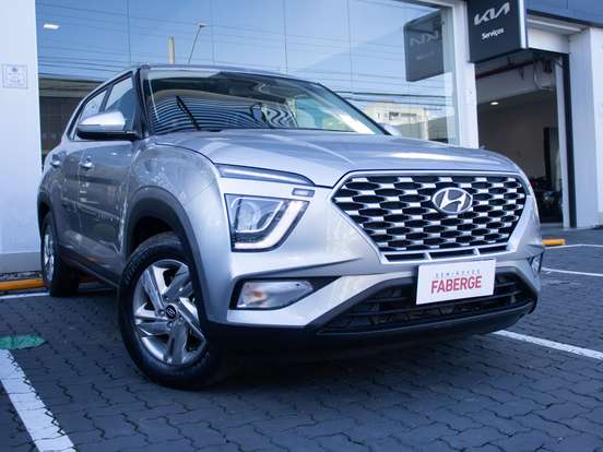 HYUNDAI-CRETA-1.0 TGDI FLEX COMFORT AUTOMÁTICO HYUNDAI-CRETA-2024
