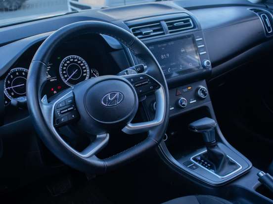 HYUNDAI-CRETA-1.0 TGDI FLEX COMFORT AUTOMÁTICO HYUNDAI-CRETA-2024