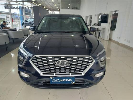 HYUNDAI CRETA 1.0 TGDI FLEX COMFORT AUTOMÁTICO