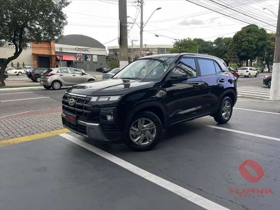 HYUNDAI-CRETA-1.0 TGDI FLEX COMFORT AUTOMÁTICO HYUNDAI-CRETA-2025